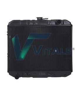 Radiateur moteur Tracteur RENAULT AGRI 58.12 / 58.32 