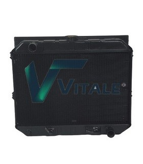 Radiateur moteur DAF CF85