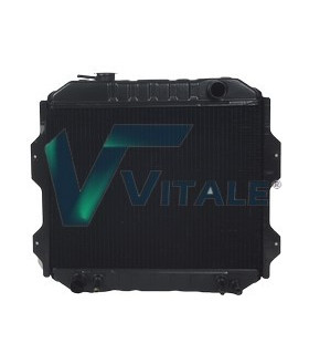 RADIATOR SUITABLE FOR CATERPILLAR CP20 DP25 GP DP18