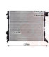 RADIATOR SUITABLE FOR  RENAULT NISSAN NISSAN QASHQAI II 2140000Q3LC