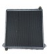 Radiatore dell'acqua per autobus IVECO, RENAULT, RVI, KAROSA, RECREO 5001839704 4439001035 443511274103 443511257103 4435111010