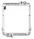 RADIATEUR EAU MASSEY FERGUSON 7465-7475-7480