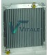RADIATOR EAU VALTRA-VALMET N101-N111-N121-N141-N91