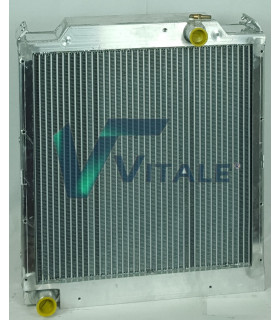 RADIATORE AD ACQUA VALTRA-VALMET C90 C100 C110 C120 C150