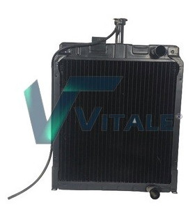 RADIATEUR EAU CASE IH 395 495 695 795 1536376C1