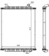 RADIATOR SUITABLE FOR  RENAULT TRUCK 5010315741  5010619802 5010619803 5010619804 5010619804