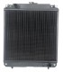 Radiatore ad acqua Hurlimann Prince 435