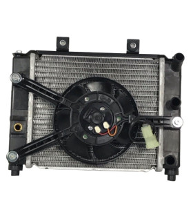  Radiateur moteur SCANIA Série P 95-04 