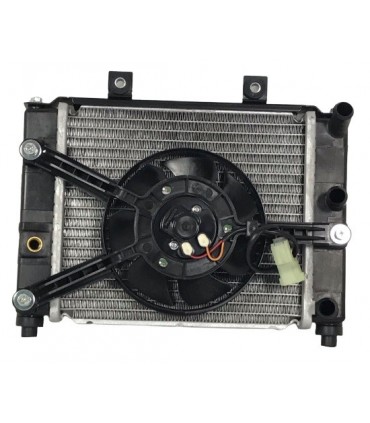  Radiateur moteur SCANIA Série P 95-04 