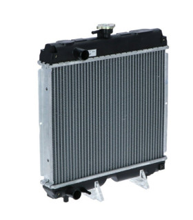 RADIATOR SUITABLE FOR KUBOTA B3200 6C17058520