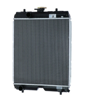 RADIATOR SUITABLE FOR KUBOTA B3200 6C17058520