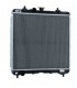 RADIATOR SUITABLE FOR  KUBOTA M5040 3C00117100