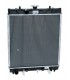 RADIATOR SUITABLE FOR KUBOTA MX4700 MX5100 TC05099600 TC25099602