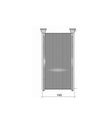 HEATER SUITABLE FOR SUBARU 72130FG000