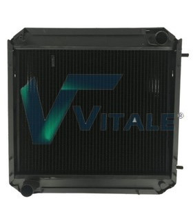 RADIATEUR EAU SAME DORADO 90  0.013.8431.3/40 0.013.8431.3/40 00138431330 00138431340