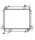 RADIATEUR EAU MERCEDES LP 709 809 3145005302 A3145005302