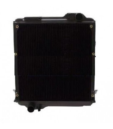RADIATOR SUITABLE FOR VAN HOOL EOS 100 EOS 200
