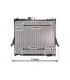 RADIATEUR EAU ISUZU D-MAX 2L4 3,0L