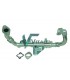 Radiatore EGR Renault 5001870059