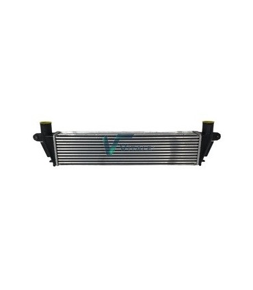 SCAMBIATORE D'ARIA INTERCOOLER PER ISUZU 8981940043 8980906272 8-98090627-2 IS13001DB