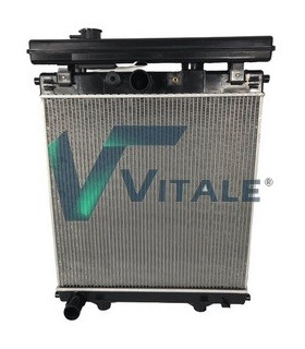 RADITOR SUITABLE FOR PERKINS 2485B281