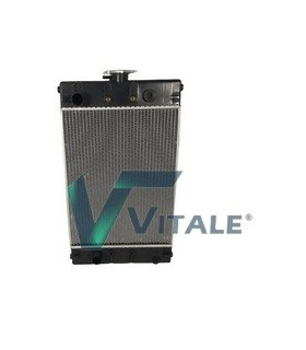 RADIATORE ACQUA GENERATORE PER PERKINS MN42200034410P MN422000-34410P