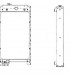 RADIATOR SUITABLE FOR PERKINS MN4221348100 24850087
