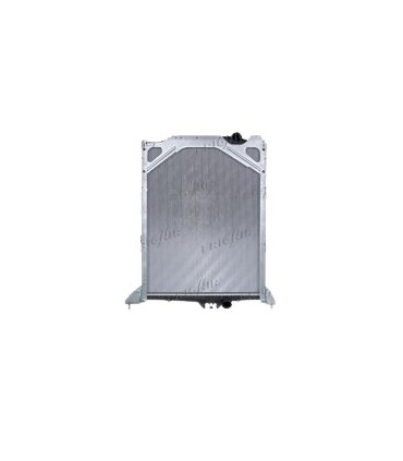 RADIATEUR EAU VOLVO FM12 VO722444