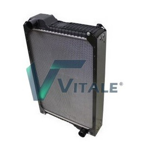 RADIATOR  CASE IH MC CORMICK  251501A3C  256326A1