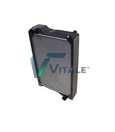 RADIATEUR CASE IH MC CORMICK  251501A3C  256326A1 IH256326