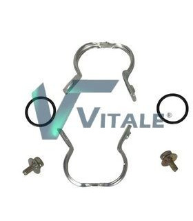 GUARNIZIONE PER PEUGEOT CITROEN 6448Q7