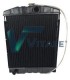 RADIATOR TRACTOR FOR FIAT AGRI SOMECA 315 411 415 1380