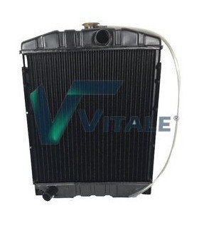 RADIATORE ACQUA TRATTORE PER FIAT AGRI SOMECA 315 411 415 1380 4951039 588156 588156