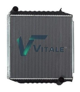 RADIATEUR EAU DEUTZ 001581884  00158188410