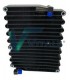 CONDENSATORE ARIA CONDIZIONATA PER FENDT FARMER 1412246 H718551060100 H718.551.060.100