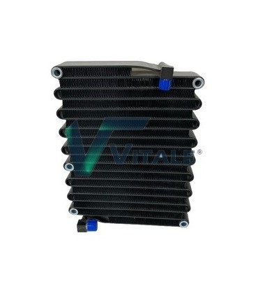 CONDENSER SUITABLE FOR FENDT H718551060100  H718551060100 H718.551.060.100