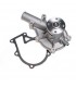 WATER PUMP FOR  KUBOTA 16251-73034 16259-73032 pour moteur Kubota V1505 V1305 D905 D1005 D1105