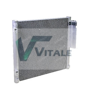  Radiateur moteur RENAULT R10