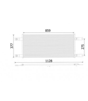 CONDENSER CLIMATISATION L P G R S 2715918 2228315 2543257