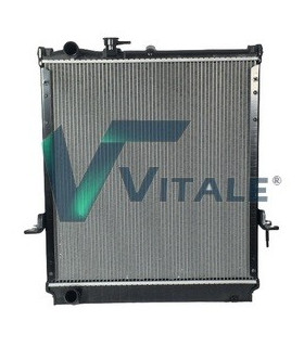 RADIATEUR EAU ISUZU TRUCK 377.770.870.001 IS870001 8973772380