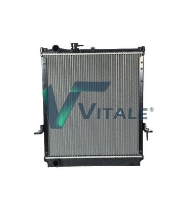 RADIATOR  ISUZU TRUCK 377.770.870.001 IS870001