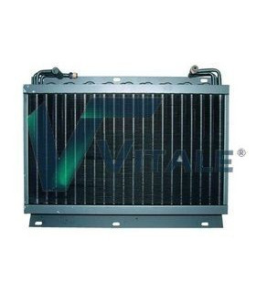  Radiateur moteur SCANIA Série P 95-04 