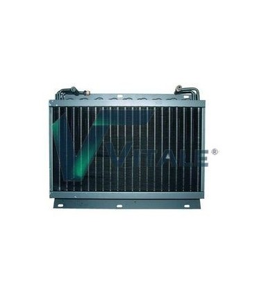  Radiateur moteur SCANIA Série P 95-04 