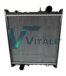 RADIATOR SUITABLE FOR FENDT G186207050010