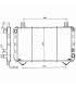 RADIATEUR EAU FORD TRANSIT D