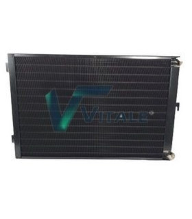 CONDENSEUR CLIMATISATION MASSEY FERGUSON 3383908M4 3383908M5 49429392 51169323