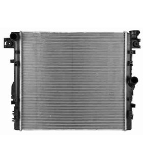 RADIATORE ACQUA JEEP WRANGLER 2.8L BENZINA