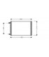 Condensatore per condizionatore New Holland 52465378