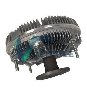 Radiateur eau pour TRACTEUR RENAULT AGRI 58.12 / 58.32 