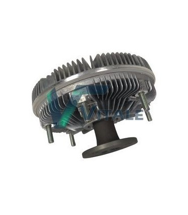 Radiateur eau pour TRACTEUR RENAULT AGRI 58.12 / 58.32 